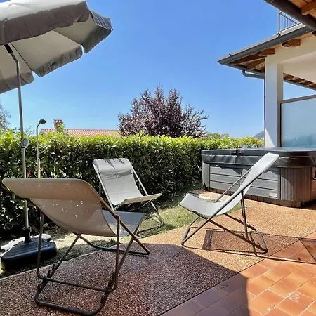 Perlago Comfortable Holiday Tignale