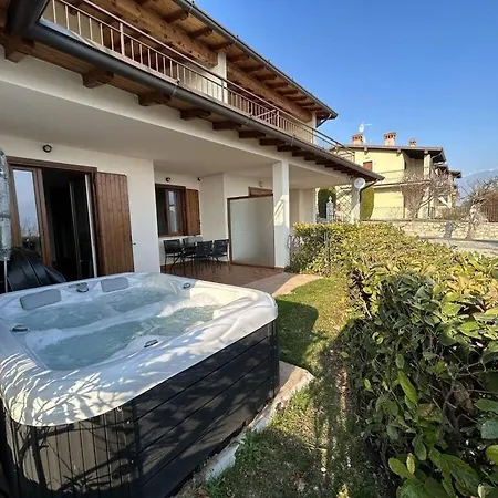 Perlago Comfortable Holiday Tignale